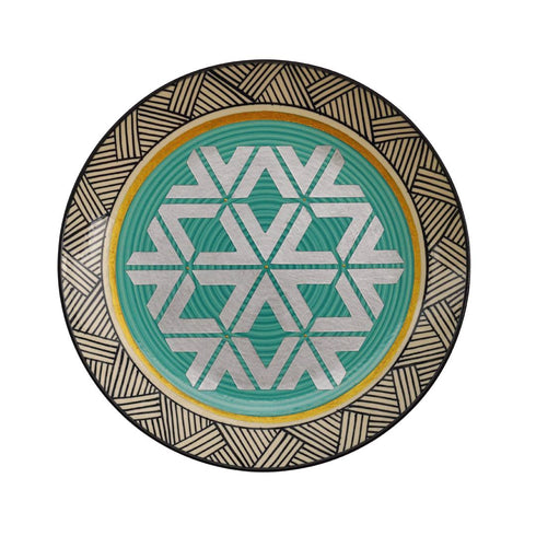 Let it Snow Wall Plate | Home Decor | Personalised Gift